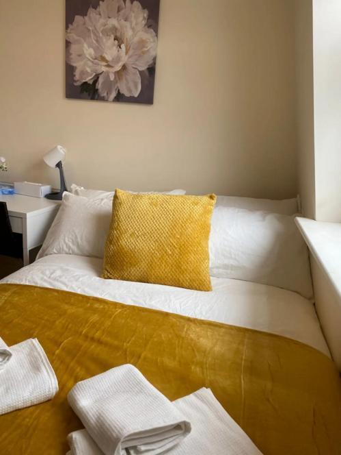 Cosy Private Rooms In Euston Square, Central Londres Exterior foto