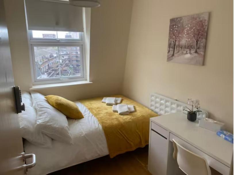Cosy Private Rooms In Euston Square, Central Londres Exterior foto